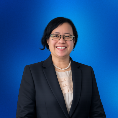Lusiana Nuraeni, Ph.D.